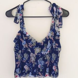 Aritzia Wilfred Ballad Camisole